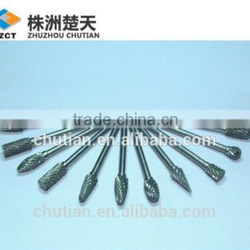 china manufacture sales long shank carbide burr