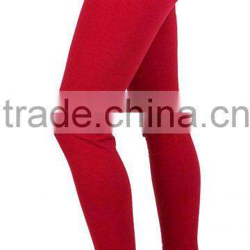 Winter Warm Maternity Cotton Leggings Over Bump Pregnancy Clothes