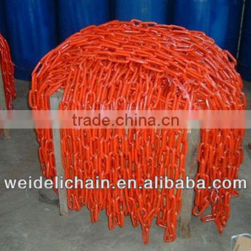 plastic chain factory