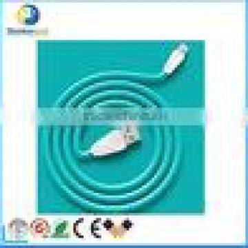 High Quality Micro Flat Usb Data Cable Charge Cable photo-2