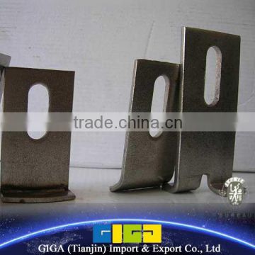 GIGA stainless steel wall bracket support