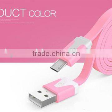 Slim Waterproof Both Ends Micro USB Cable Wiring Connector photo-3