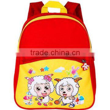 Most lovely design kid cartoon character school bags