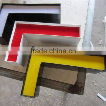 Wallpaper Price 3d Wall Board Decoration Color Materials for Sign Letters Marking photo-2