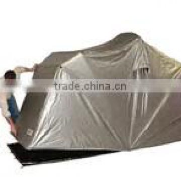 Factory sell MOTO COVER MOTO AWNING motorcycle tent cover car cover