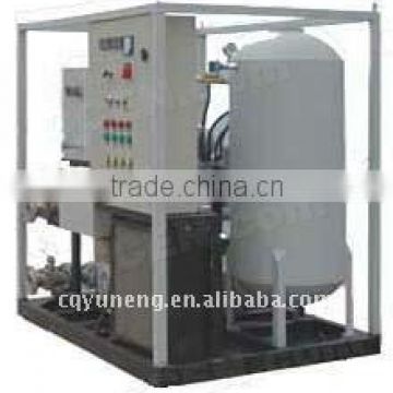 Supplying Oil Centrifuging Machine and Oil Purifier Equipment