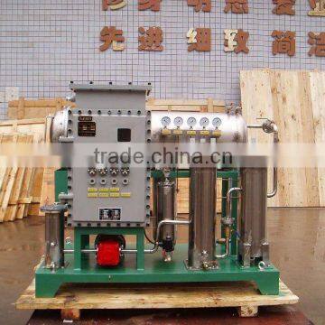 Black Engine Oil Purifier, Oil Purification, Vacuum Dehydrator