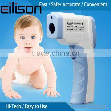 2016 non-contact digital infrared thermometer manufacturer