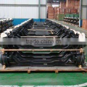 Hot sale truck axle assemble