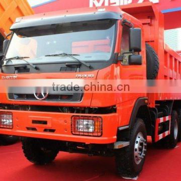 Dayun 6*4 12T dump truck