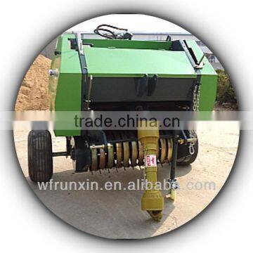 Small Hay Round Baler /straw Hay Baler
