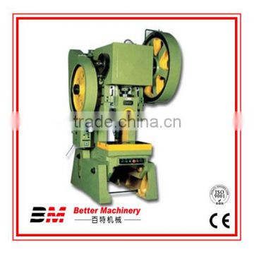 J23 80D hydraulic stamping press machine