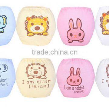 100% cotton baby diapers nappies baby diapers manufacturer in china with waterproof