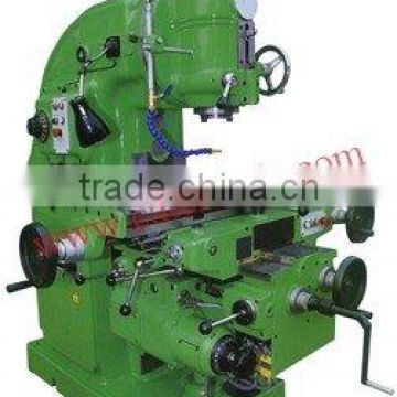 Vertical Knee Type Milling Machine 1320*320mm