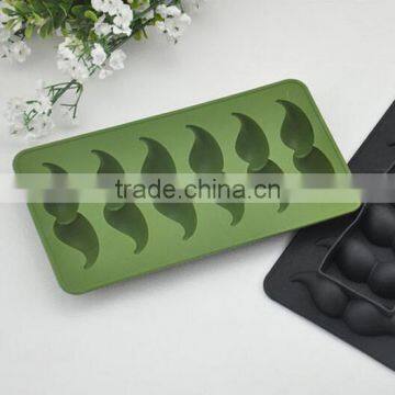 AN731 ANPHY Thin Moustache Silicone Ice Mold Box photo-3