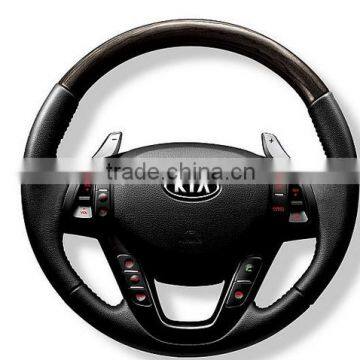 Steering wheel - Injection Products,the car parts processing, plastic injection mold, OEM processing, customized processing of p