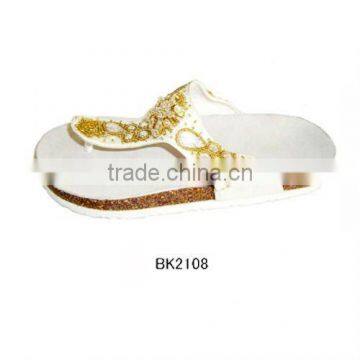 Ladies' Fashionable Summer slipper / Cork Slipper / Slipper