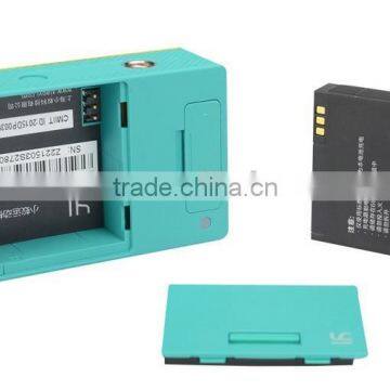 Made in China Xiaomi yi Xiaoyi Action Camera Battery 3.7V 1010mAh Sport Cameras Accessories