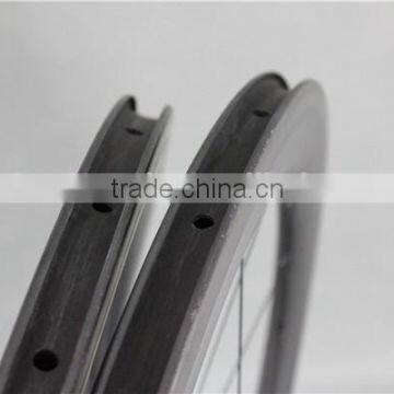 56mm Carbon Bike Wheels Chinese Carbon Fiber Wheels W56C