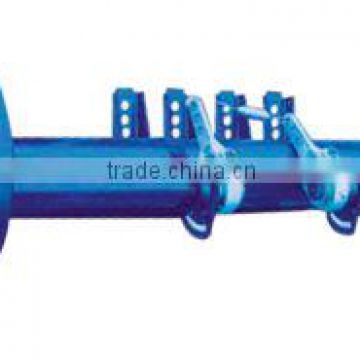 2014 american cargo truck bodies axle suspension for semi-trailer