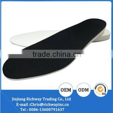 new comfortable PU insole custom insole