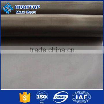 China factory nickel wire mesh for chemical fiber industries with good quality