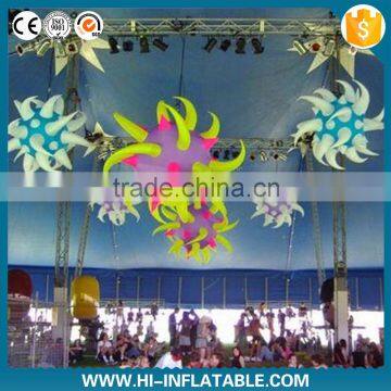 2015 Hot Sale!decorative led stage lighting for event party club decoration