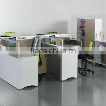 office workstation panel system/6 seater office workstation( SZ-WS150)