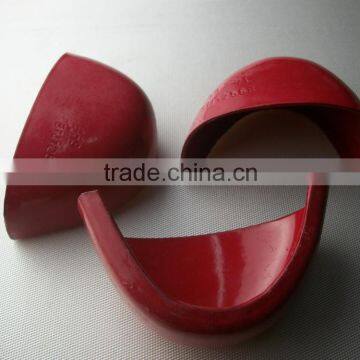 Steel toe cap for work shoes