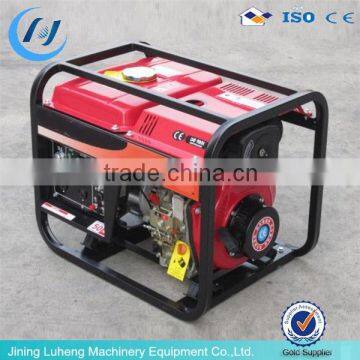 High Efficiency Gasoline generator 13HP, 5KW