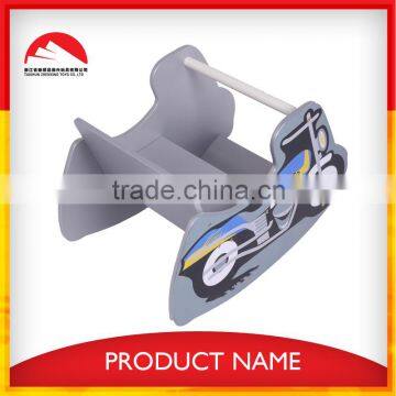 Children Cartoon chrisha playful plush rocking chair