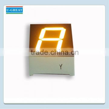 big 8 inch 4 digit 7 segment led display