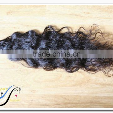 Wholesale unprocessed flat tip hair extension 100% brazilian human virgin keratin hair flat tip hair                        
                                                Quality Choice