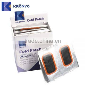 KRONYO tube rubber tyre tire repair cold patch bicycle tire patch