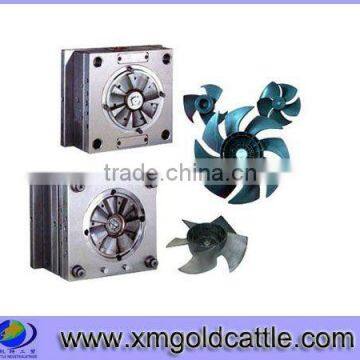 fan injection mould