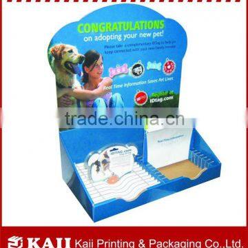 folding display card paper boxes