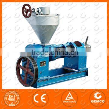 Low Invest High Capacity Small Coconut Oil Mill Machinery