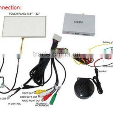 Gps Box Android,car Android Gps Navigation Box,android Gps Box photo-6