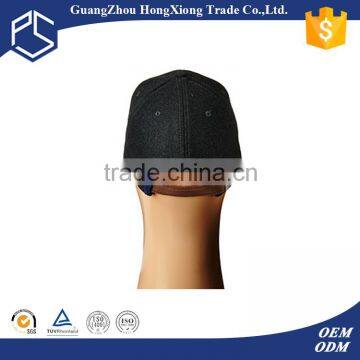 Custom Own Design Wholesale Fitted Snapback Baseball Cap photo-4