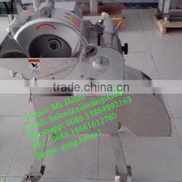 Mushroom Potato Dicer Machine, Automatic Vegetable Dicer Machine photo-3