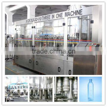 5000-6000BPH Automatic Water Filling Machine