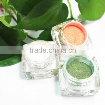 Makeup single color mineral loose shimmer eyeshadow powder