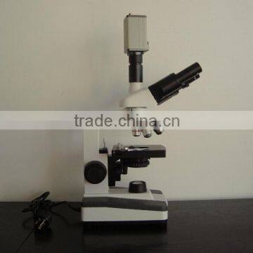 binocular dark filed microscope