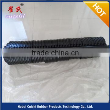 swimming pool rubber water pipe collector