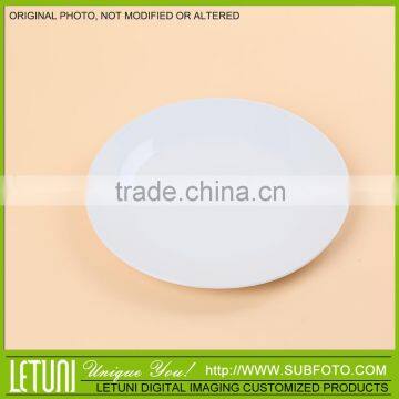 Top grade blank plate
