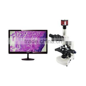 ZX-117M(03) Professional Biological Microscope photo-5