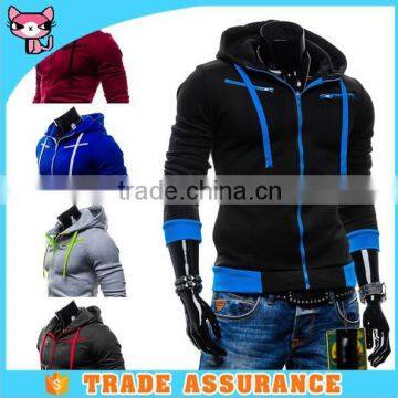 2016 Environment Safty Fitness Men Jacket for Sport