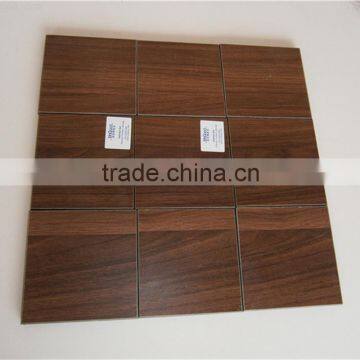 waterproof exterior wall panel reinforced board