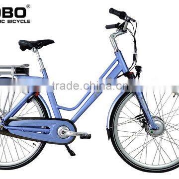 2016 new released eay riding commuter city model ebike