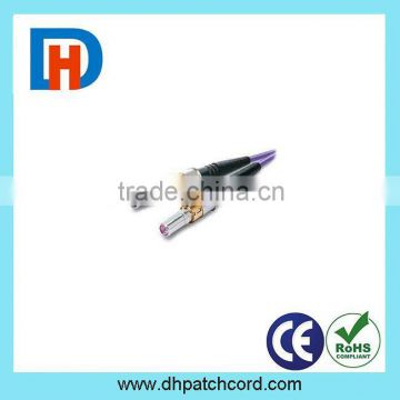 SMA905 ceramic ferrule singlemode simplex fiber optic connector